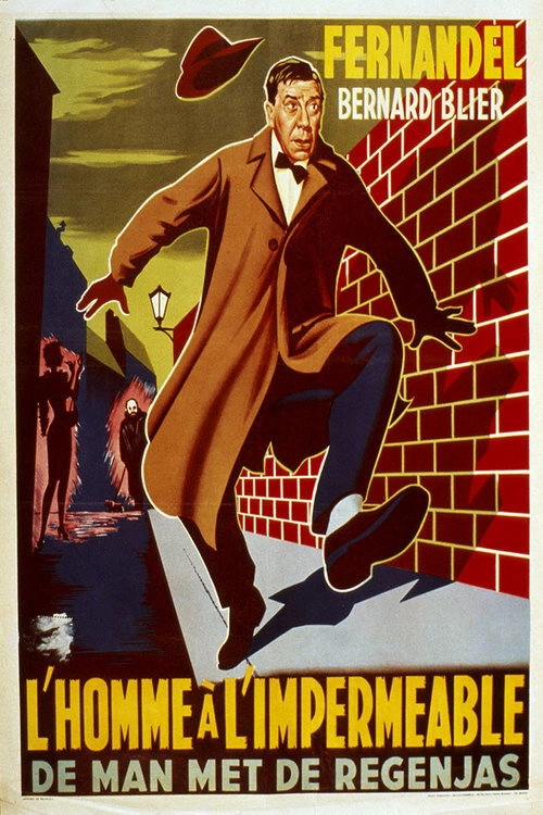 The Man in the Raincoat