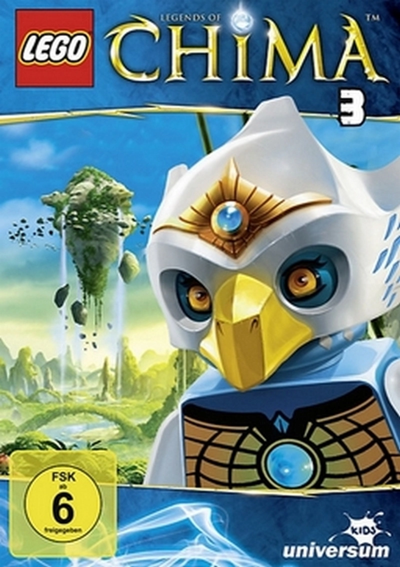 LEGO Legends of Chima