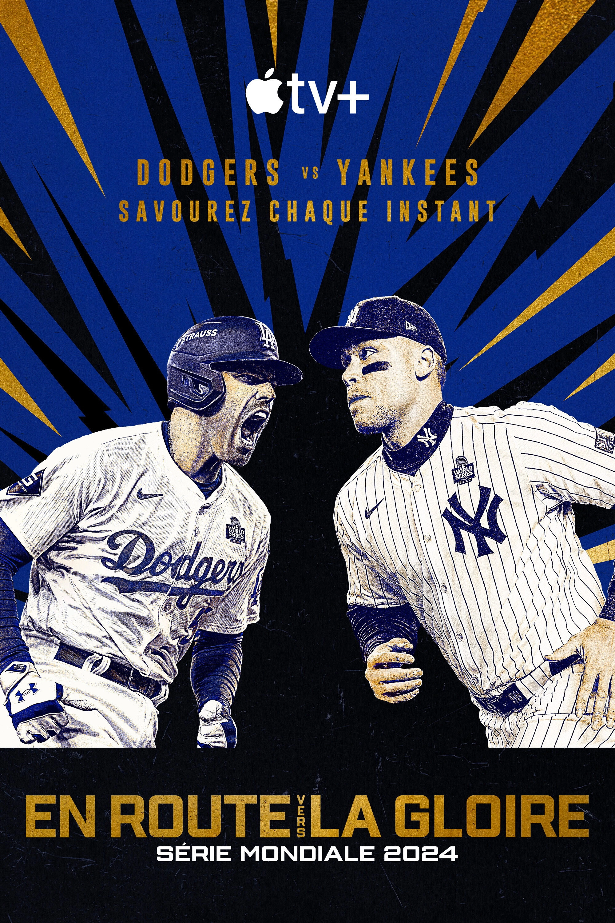 Fight for Glory: 2024 World Series