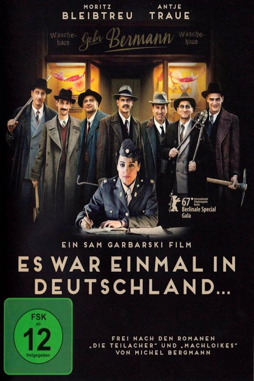 Bye Bye Germany