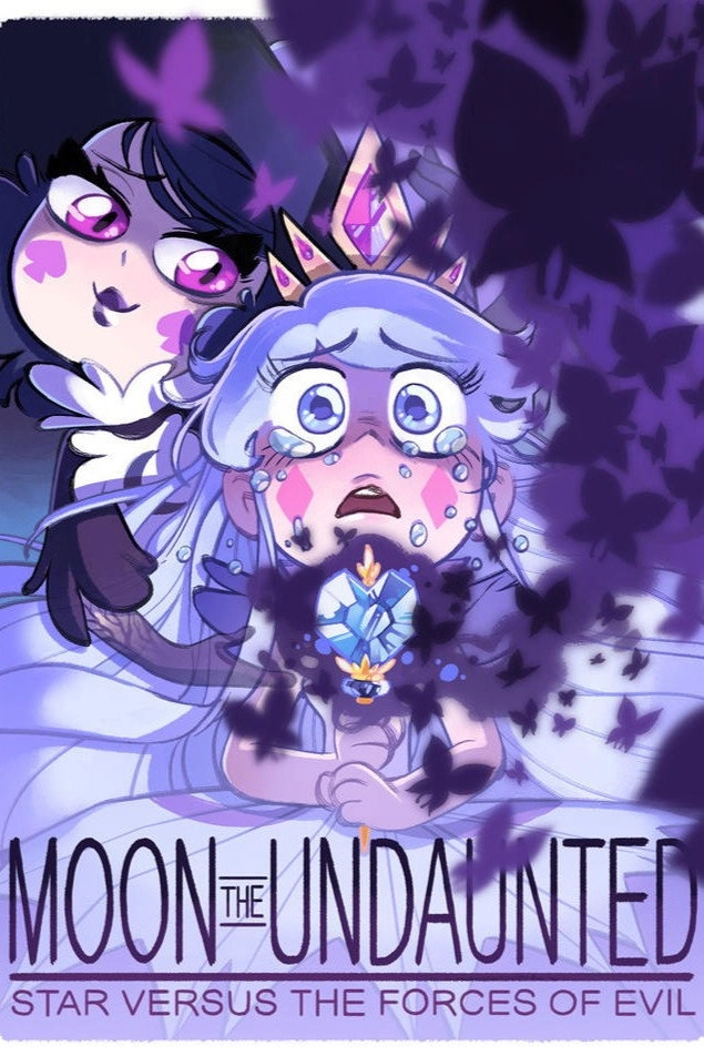Star vs. the Forces of Evil: The Battle for Mewni