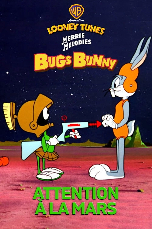 Mad as a Mars Hare