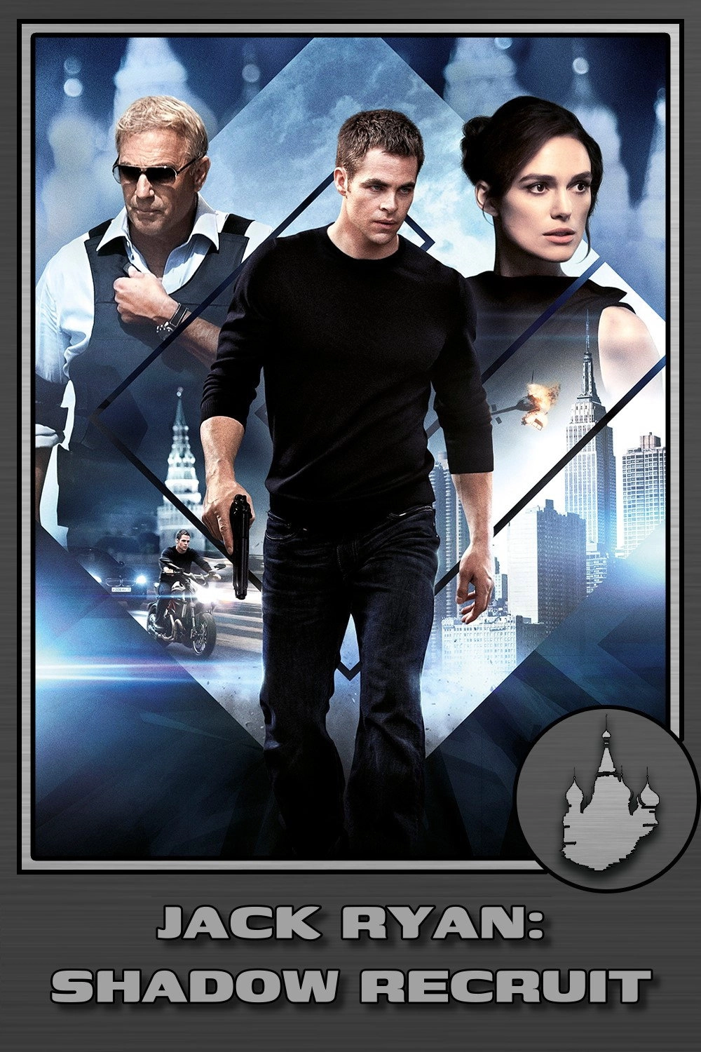 Jack Ryan: Shadow Recruit