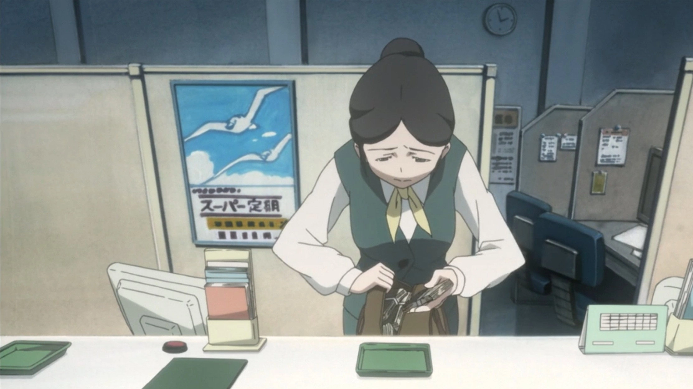 Shigofumi: Letters from the Departed