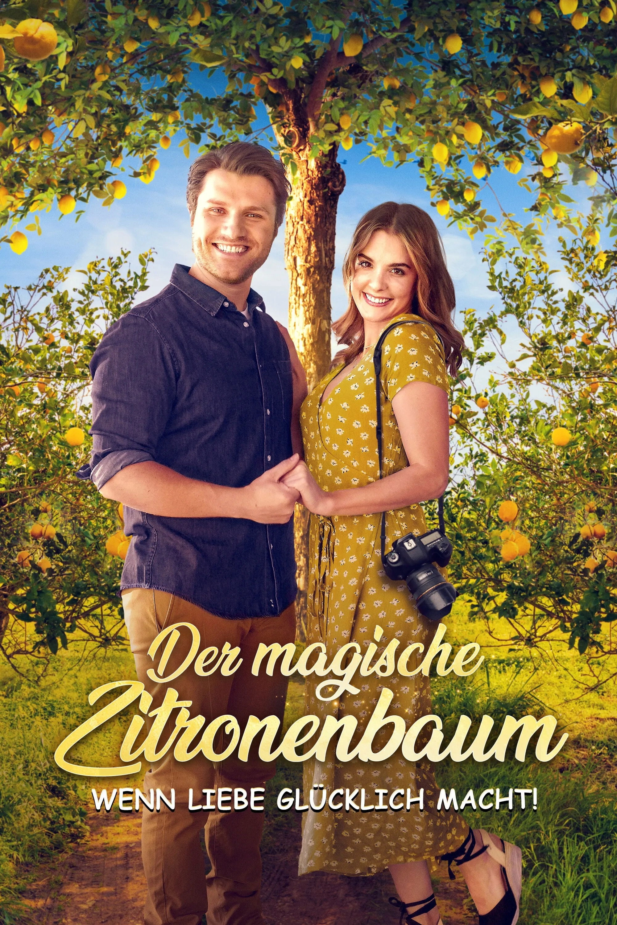 Love Under the Lemon Tree