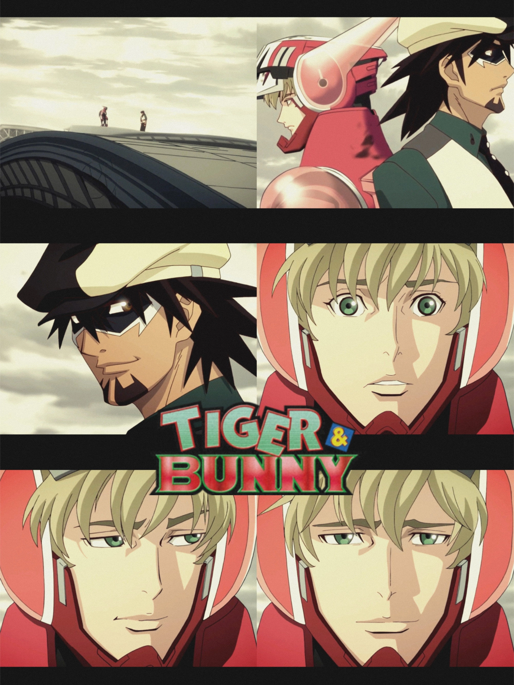 TIGER & BUNNY