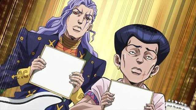 Thus Spoke Kishibe Rohan