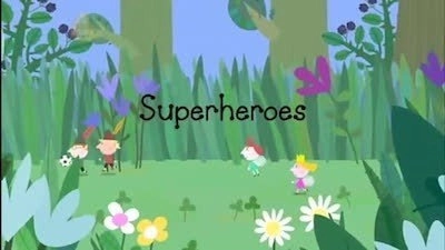 Ben & Holly's Little Kingdom