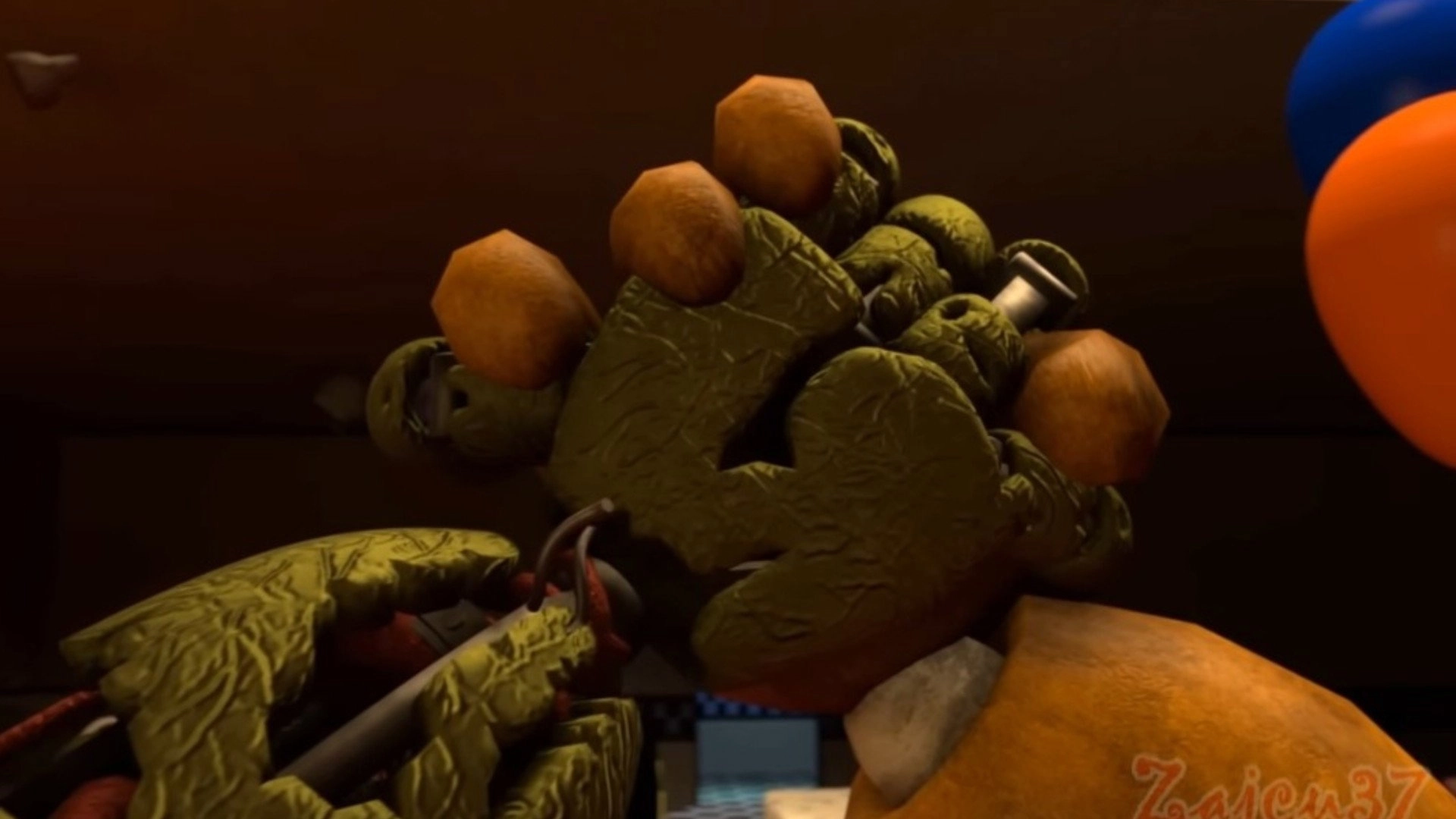 Five Night's at Freddy's: Shadows of a Dark Destiny