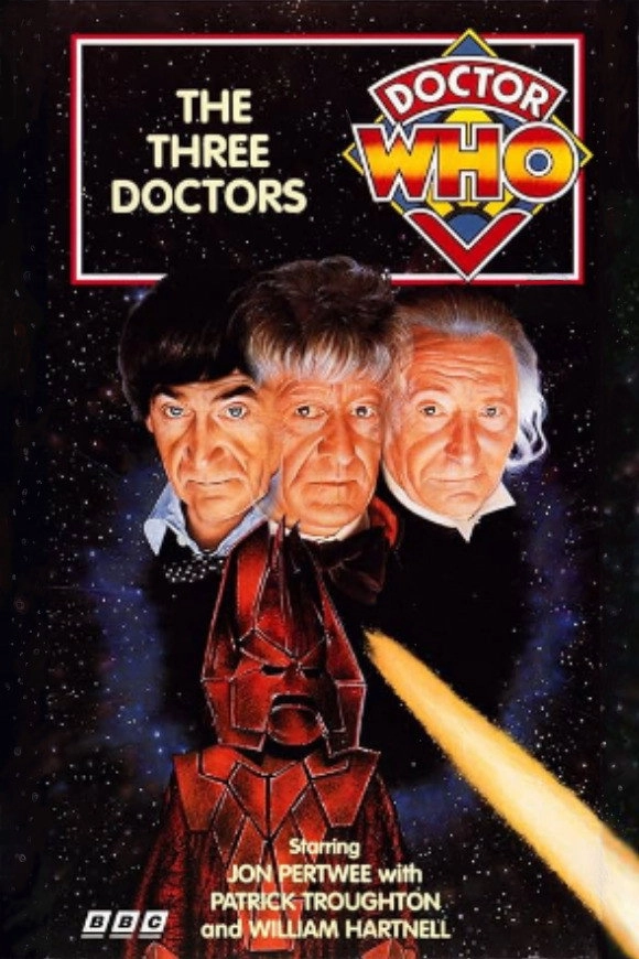 Doctor Who: The Three Doctors