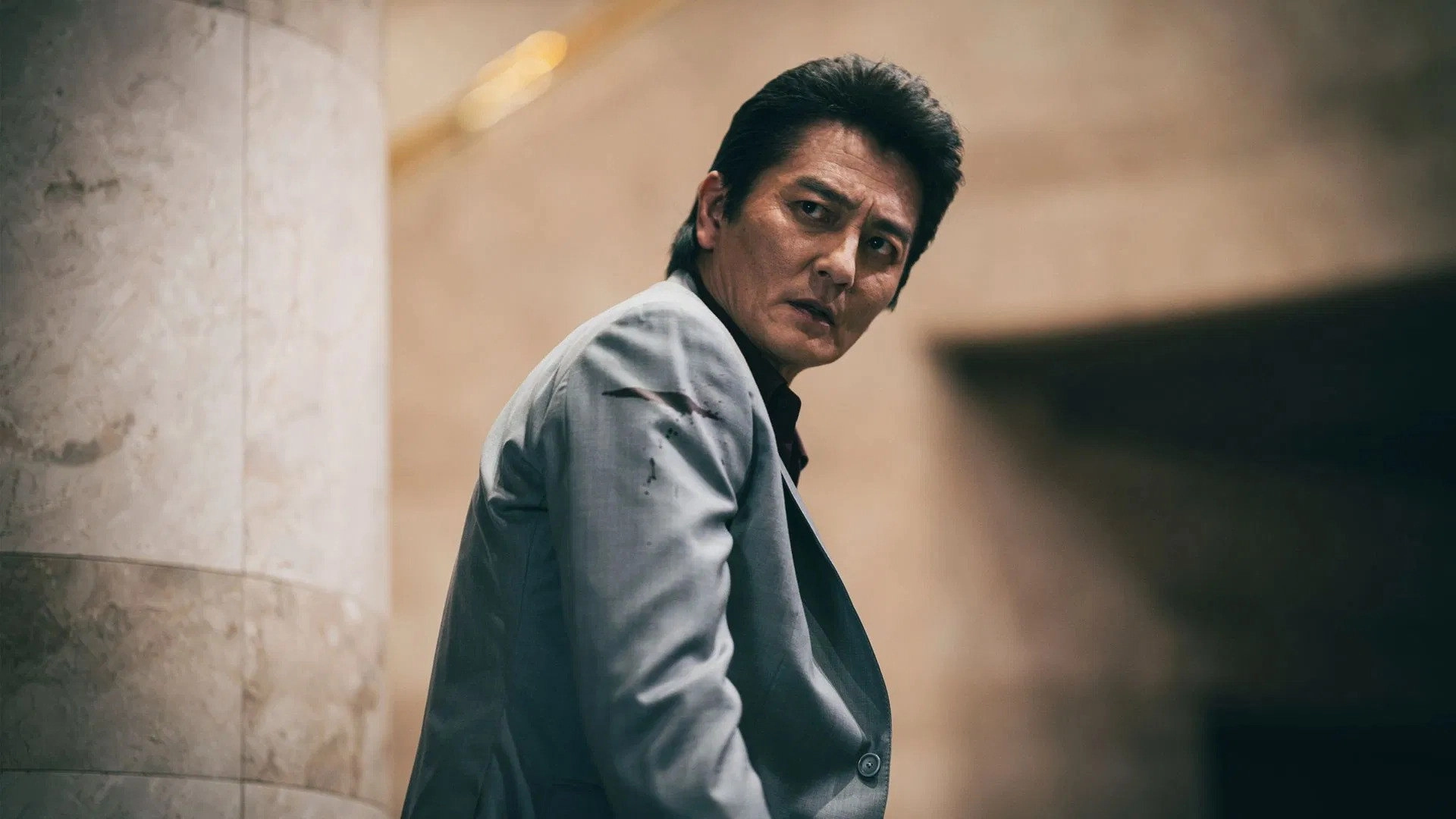 Yakuza Powered by Nihon Touitsu