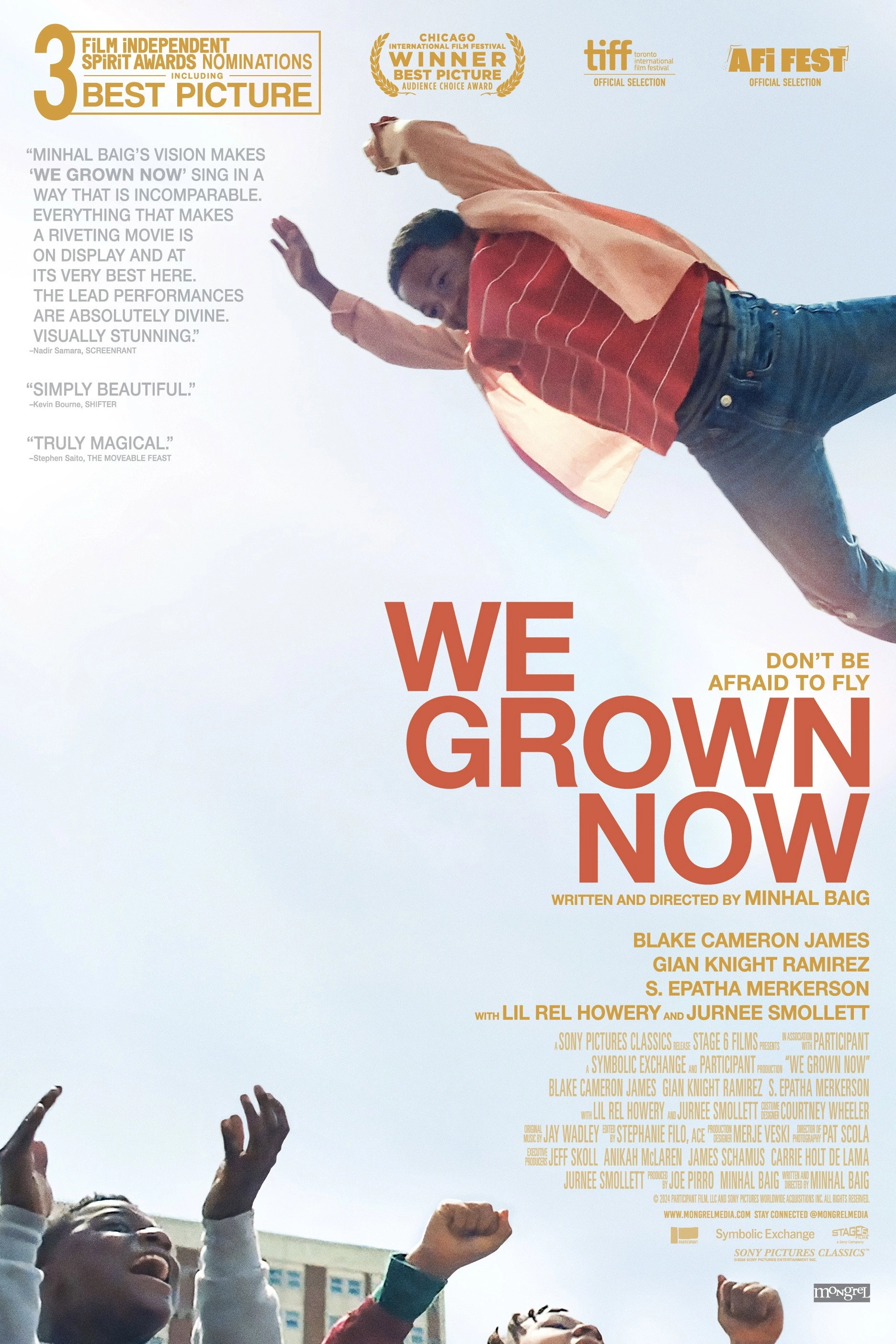 We Grown Now
