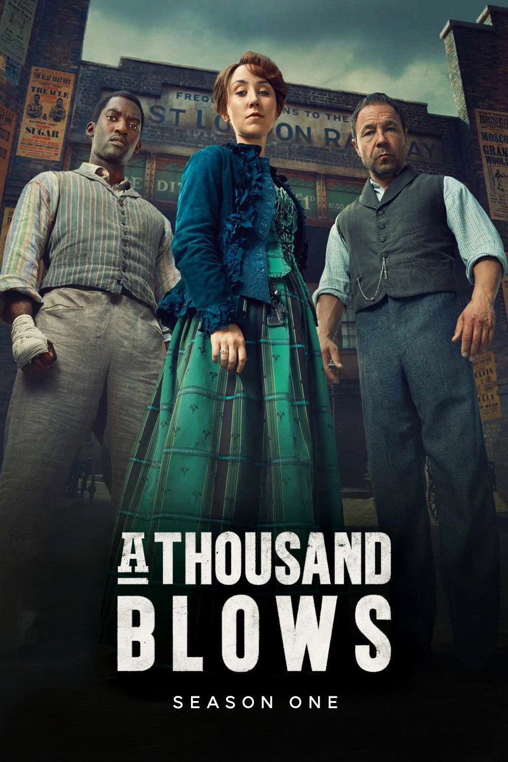 A Thousand Blows