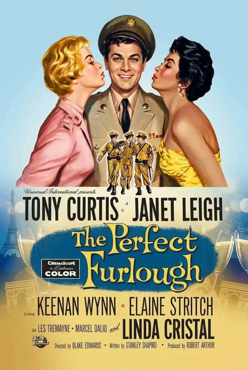 The Perfect Furlough
