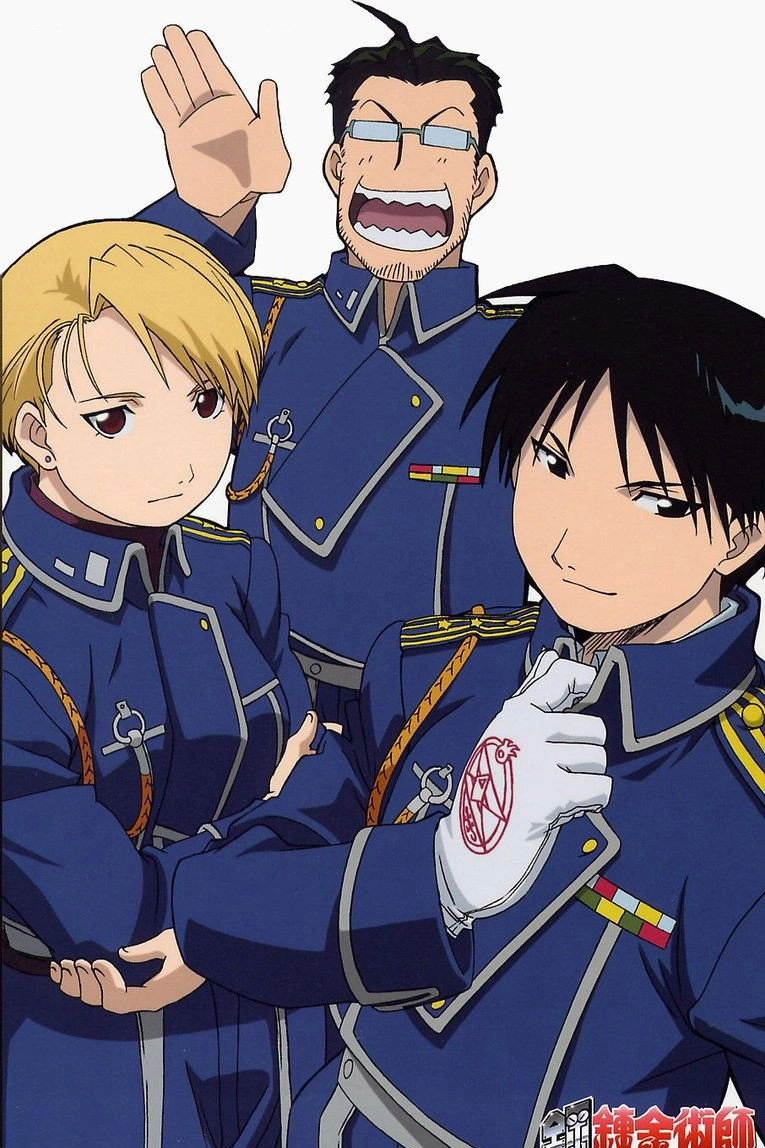 Fullmetal Alchemist