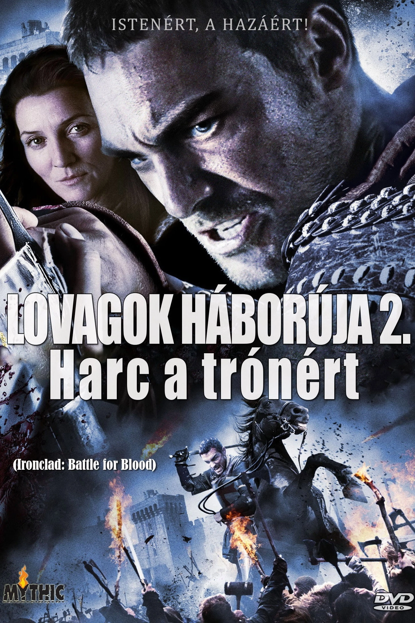 Ironclad 2: Battle for Blood