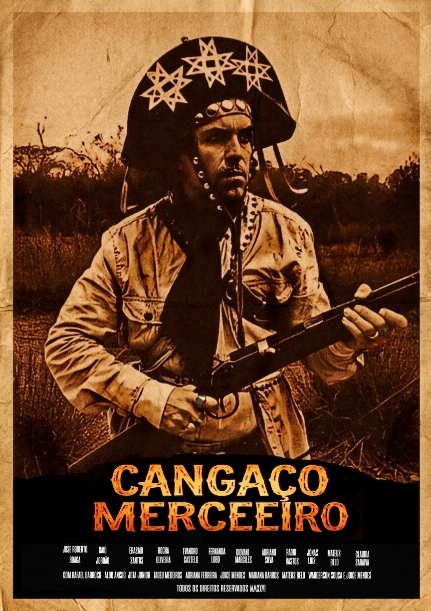 Cangaço Merceeiro - Grocer Cangaço