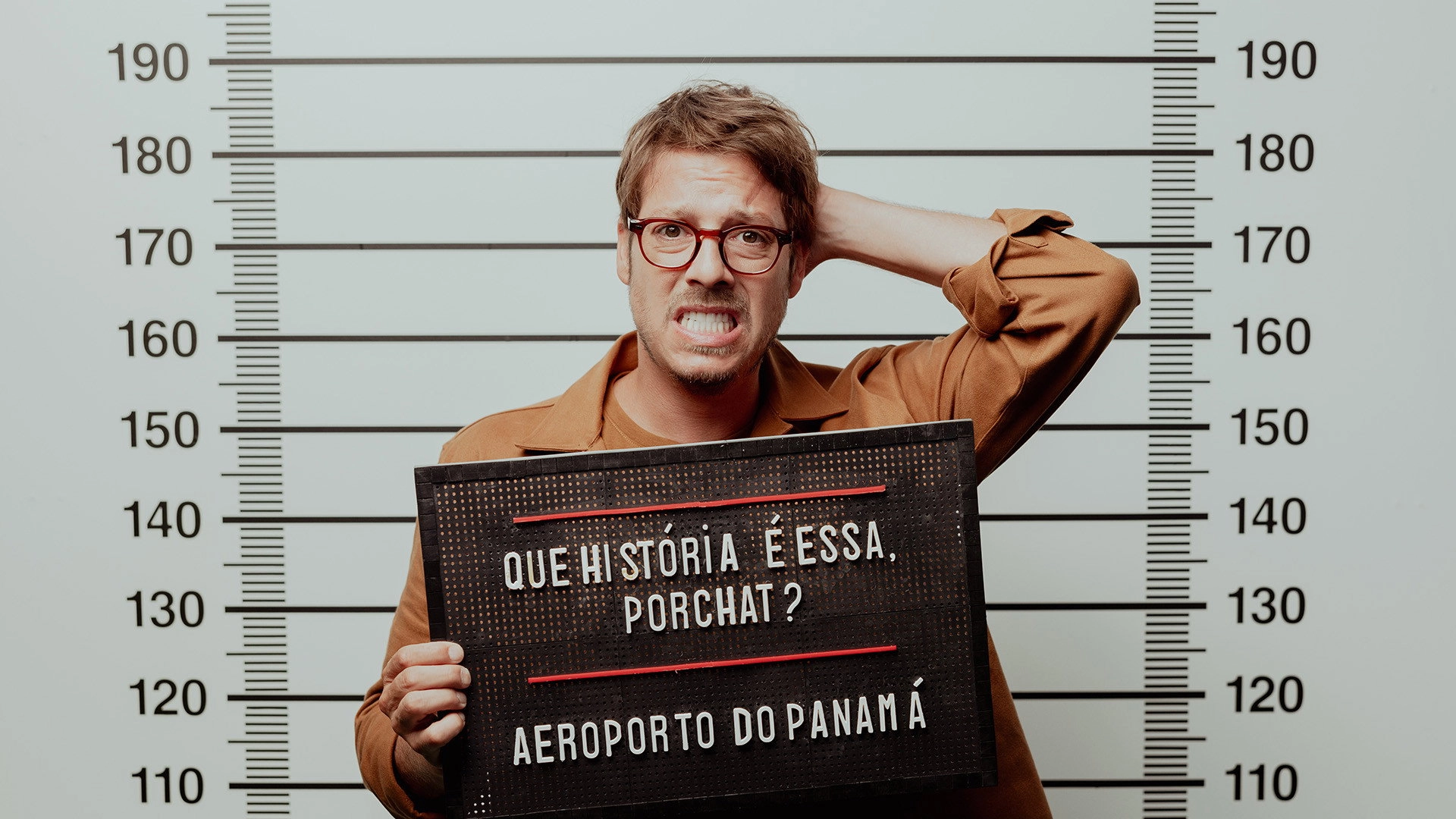 Que História é Essa, Porchat?