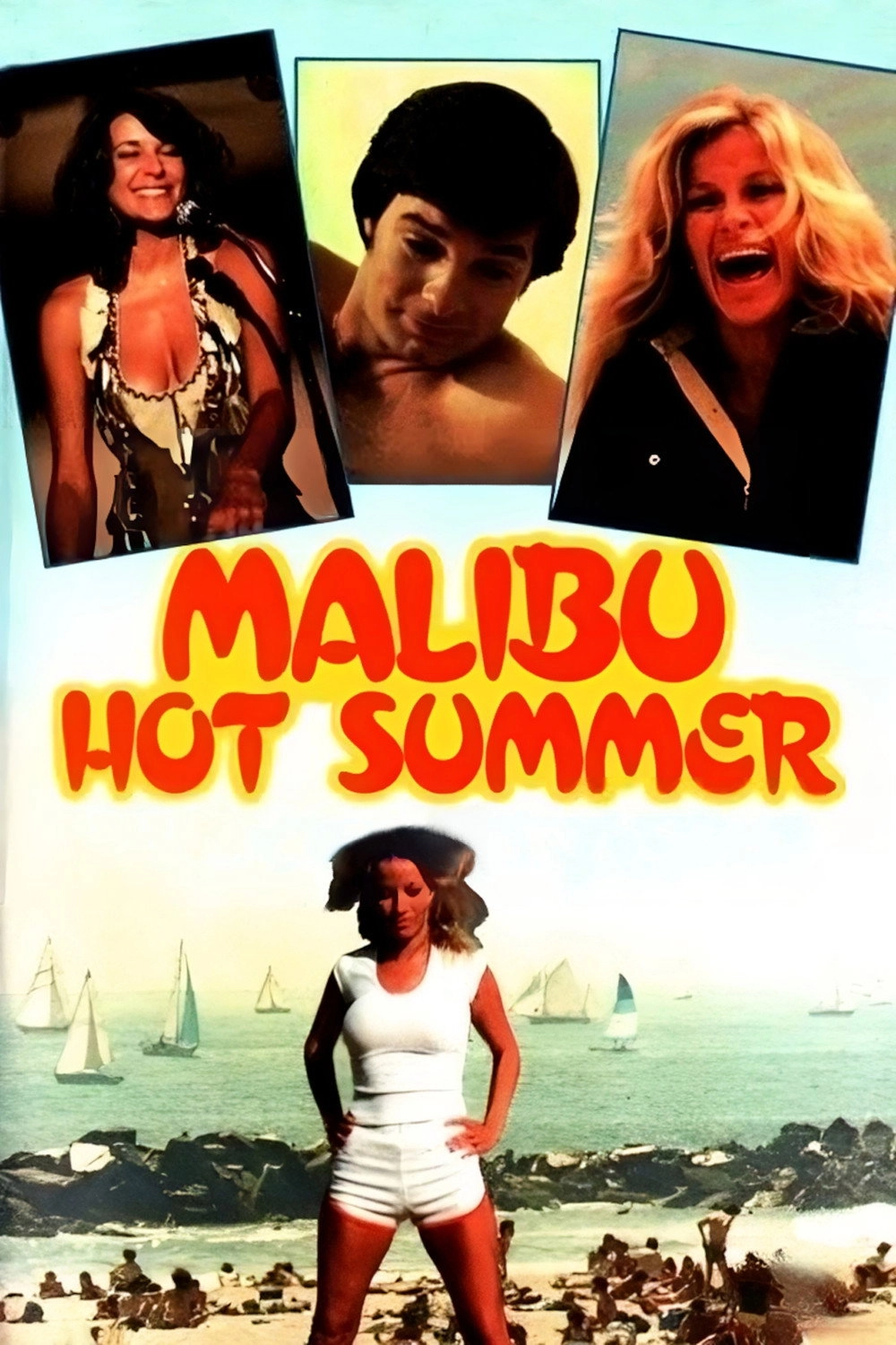 Malibu Hot Summer