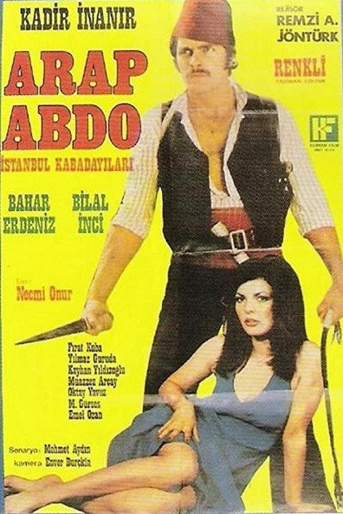 Arap Abdo