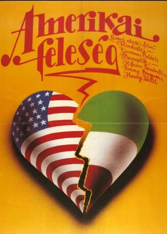 The American Bride