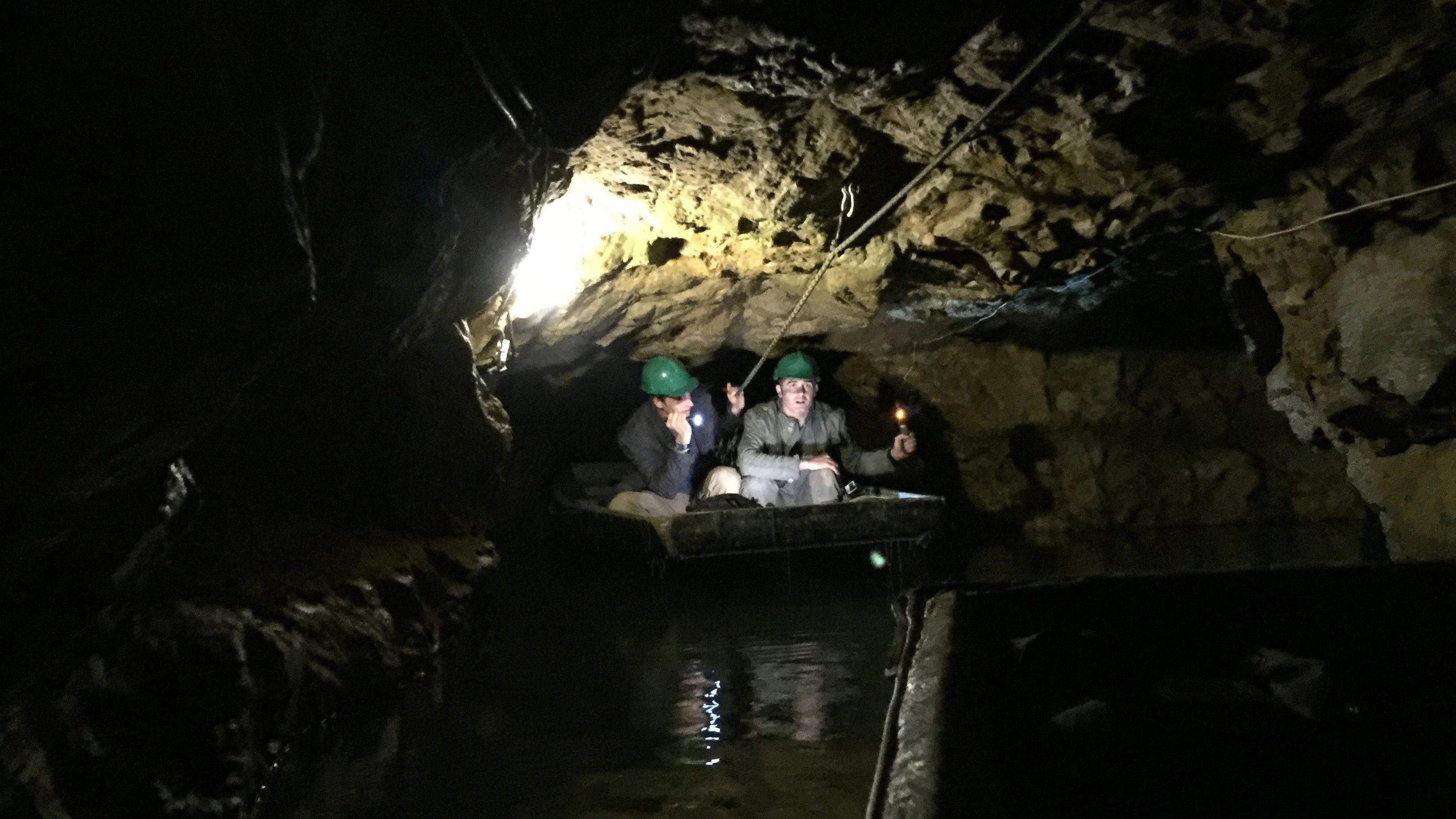 Secrets of the Underground