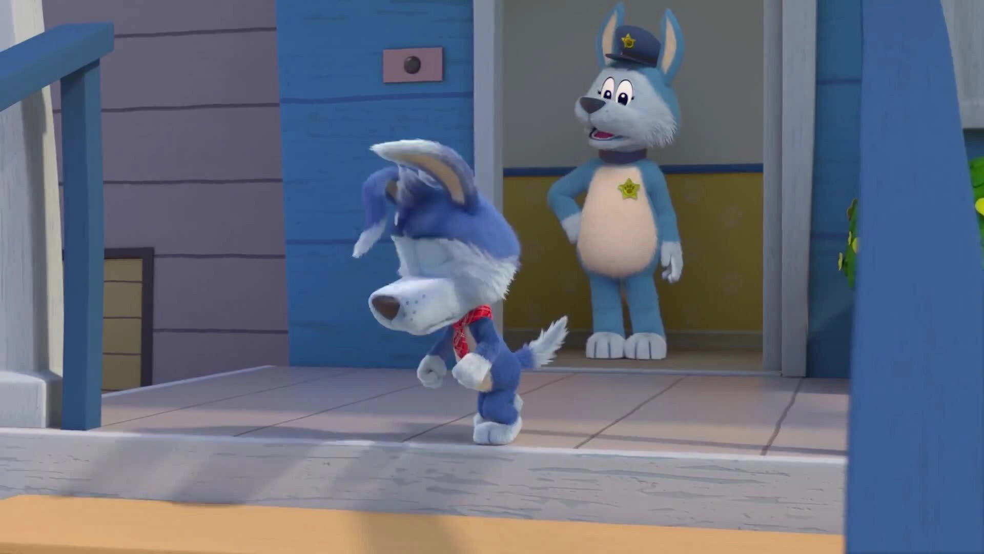 Go, Dog. Go!