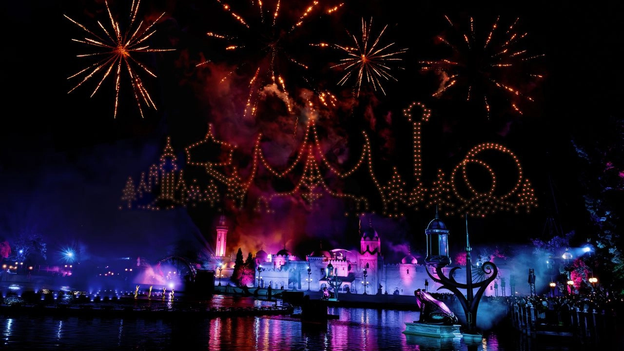 Efteling Grand Spectacle