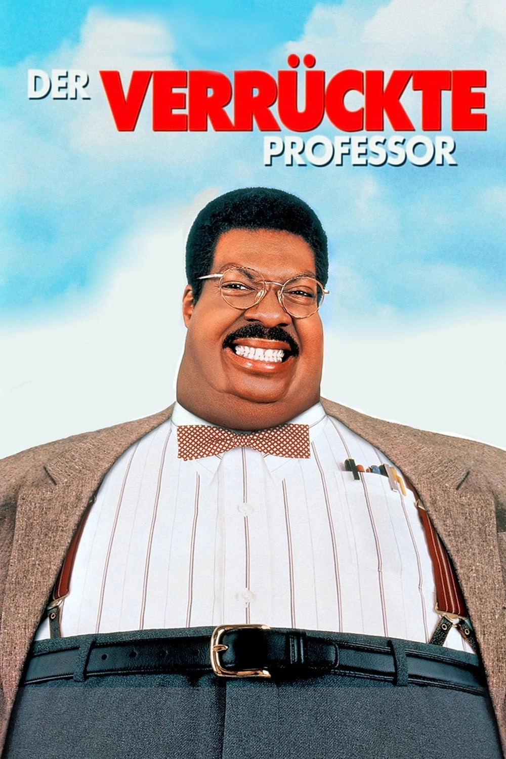 The Nutty Professor