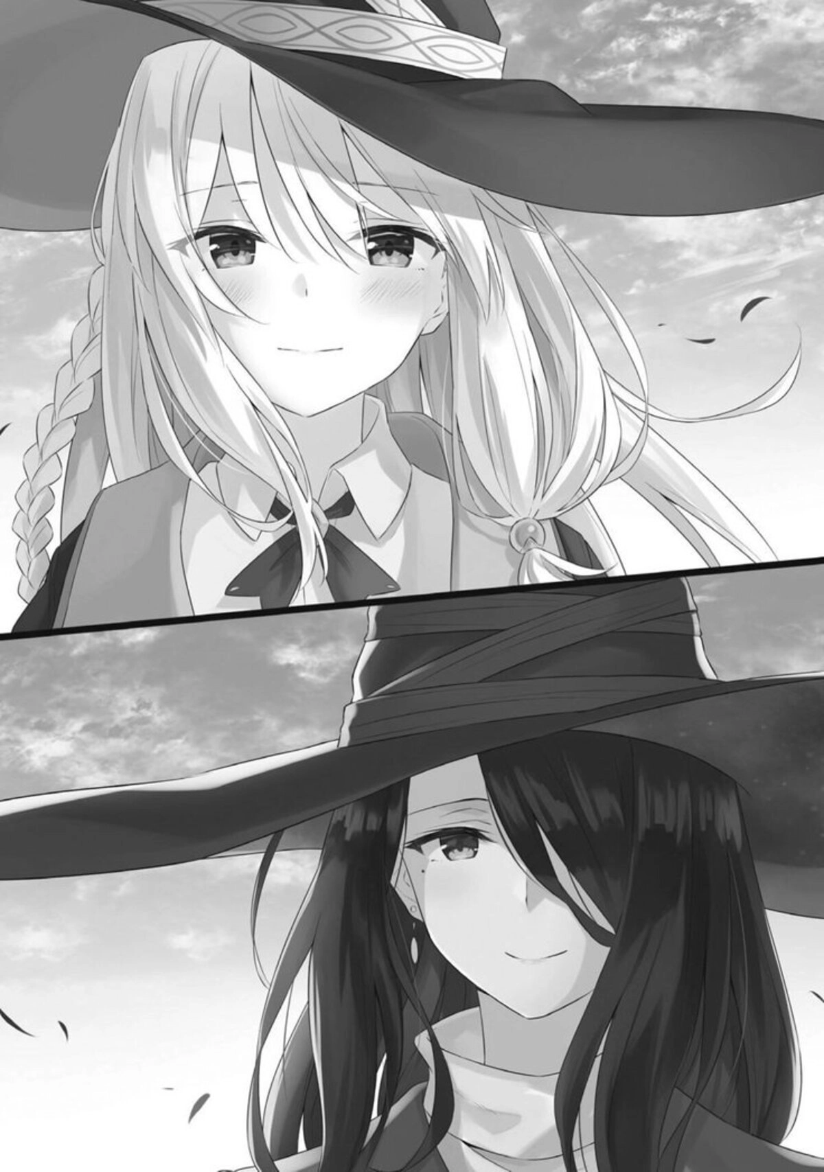 Wandering Witch: The Journey of Elaina