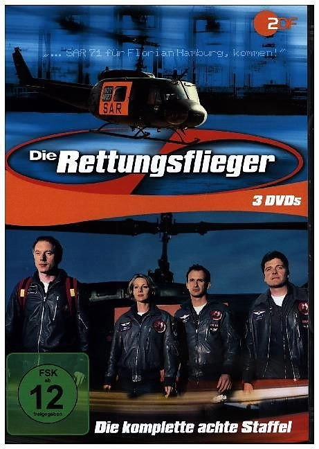 Die Rettungsflieger