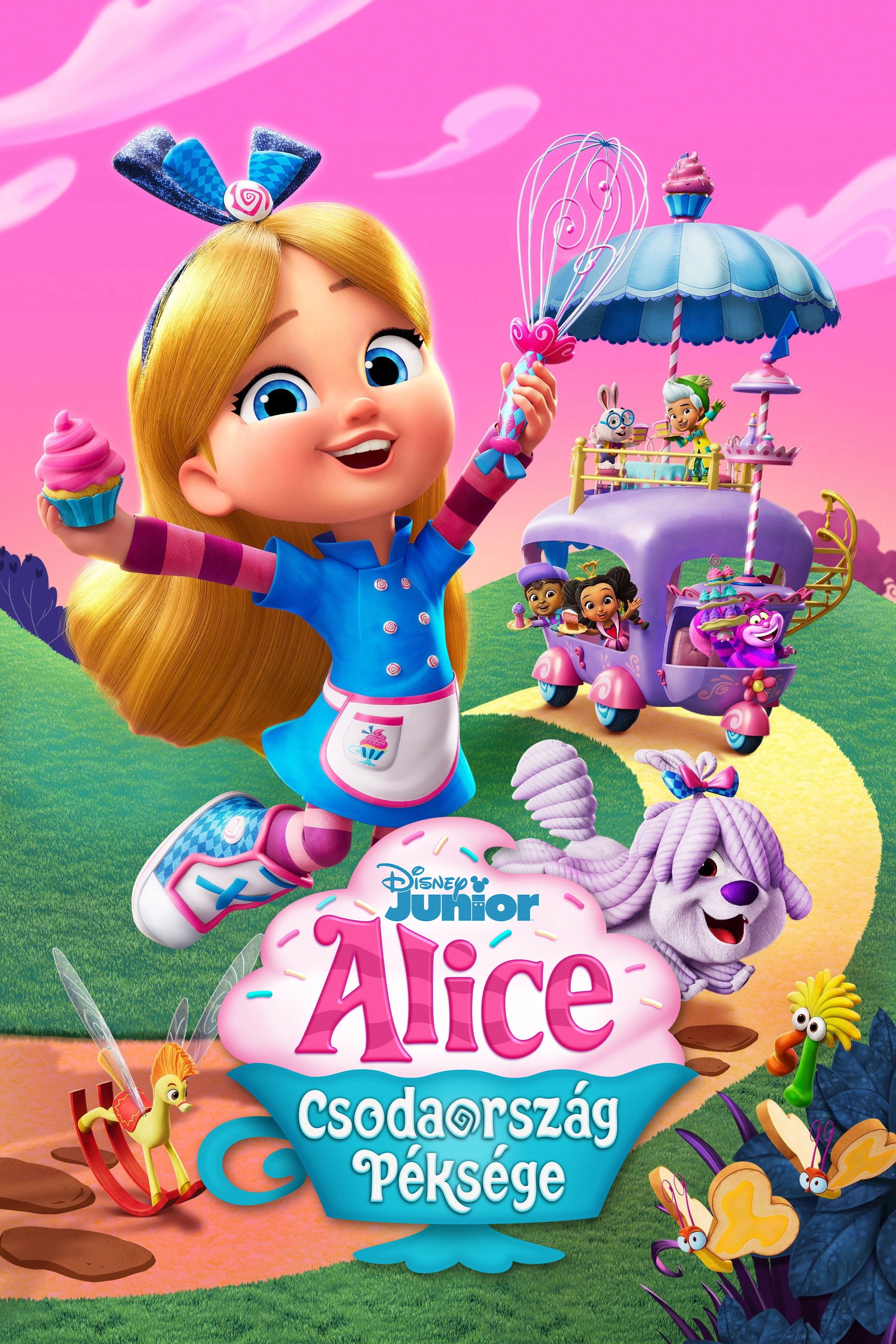 Alice's Wonderland Bakery