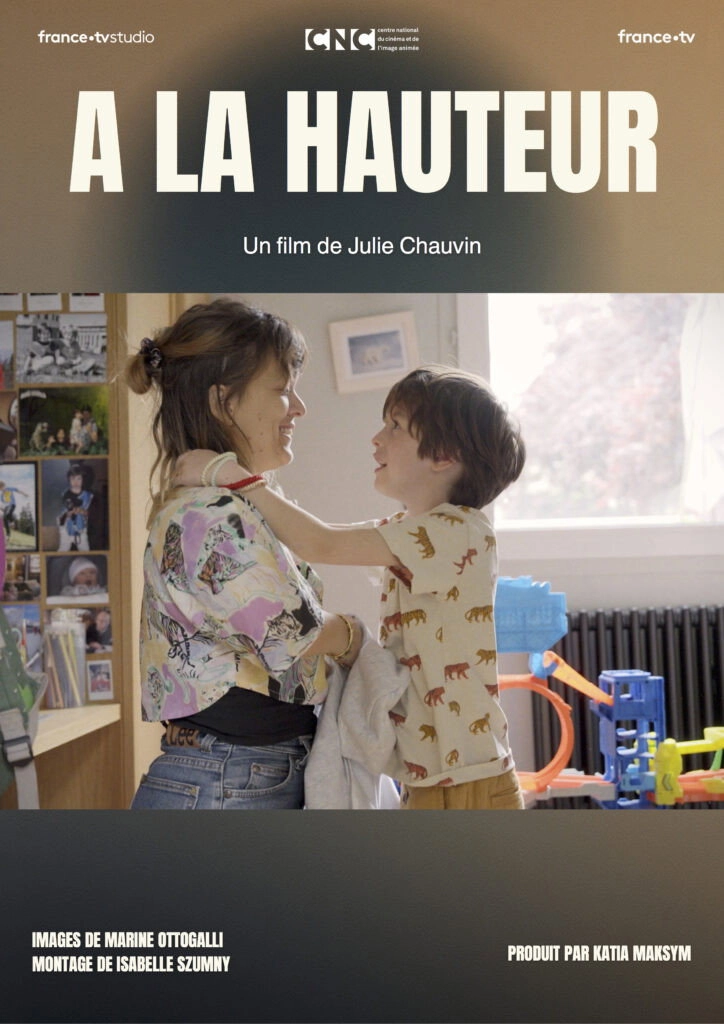 À la hauteur