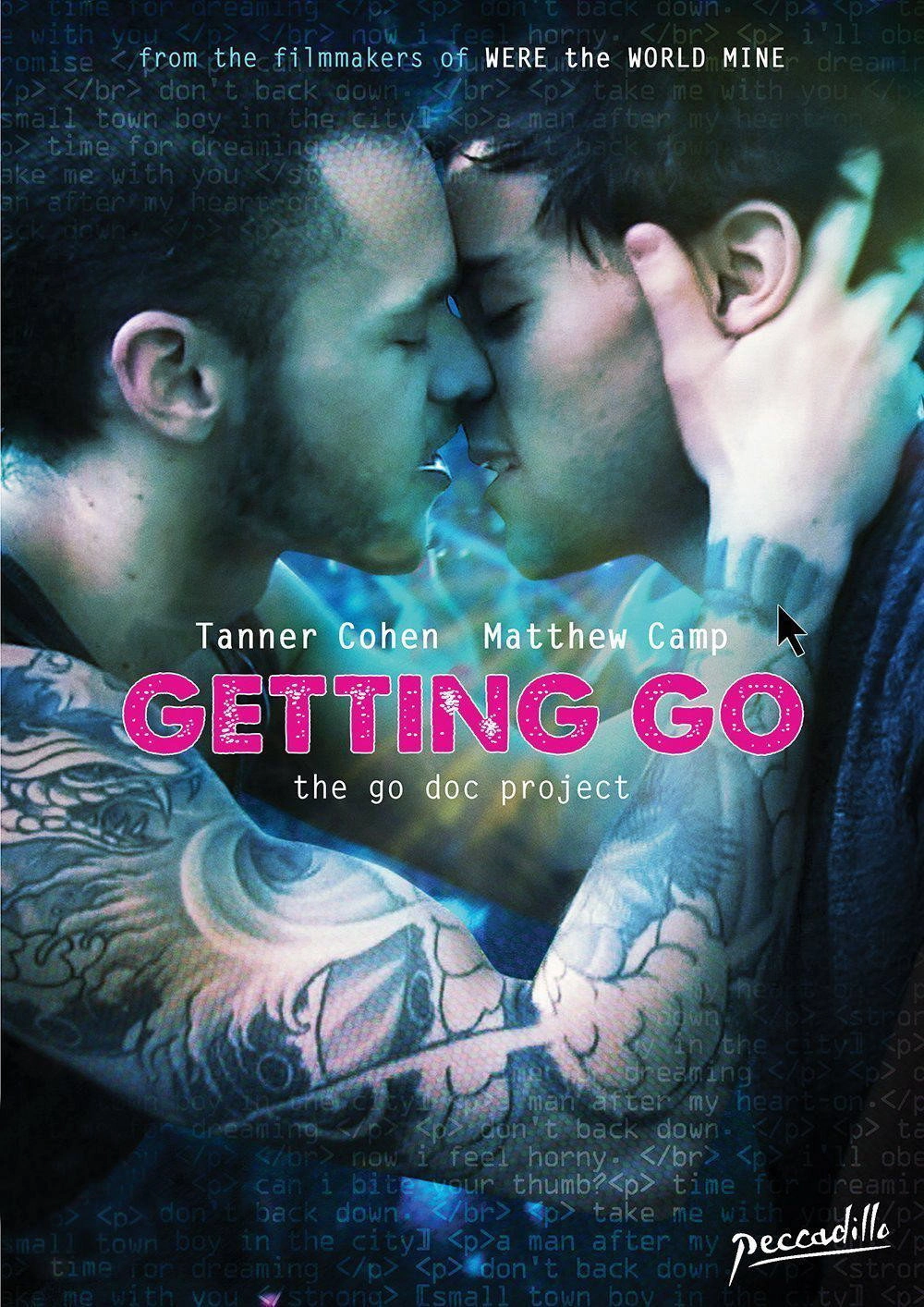 Getting Go: The Go Doc Project