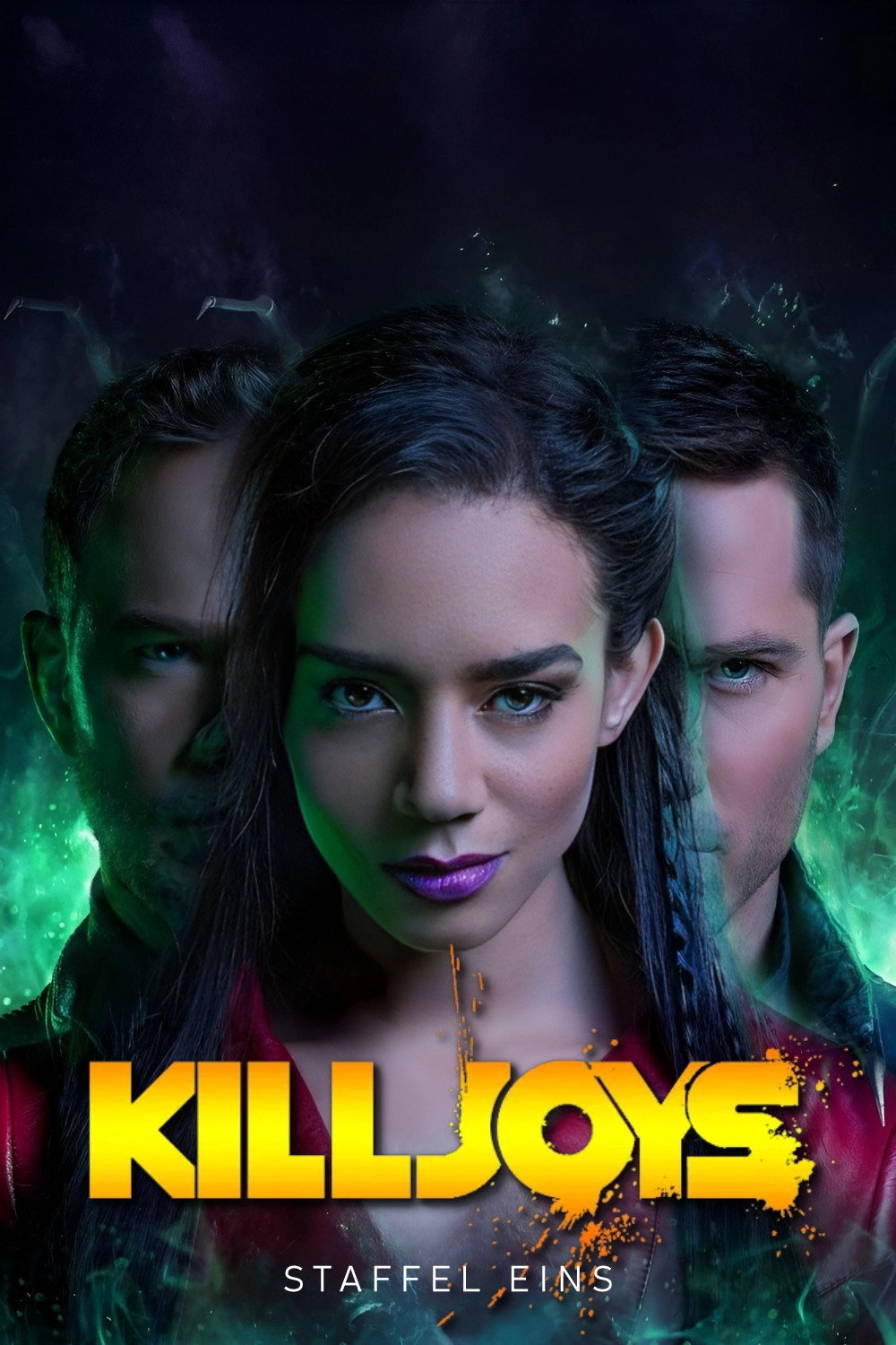 Killjoys