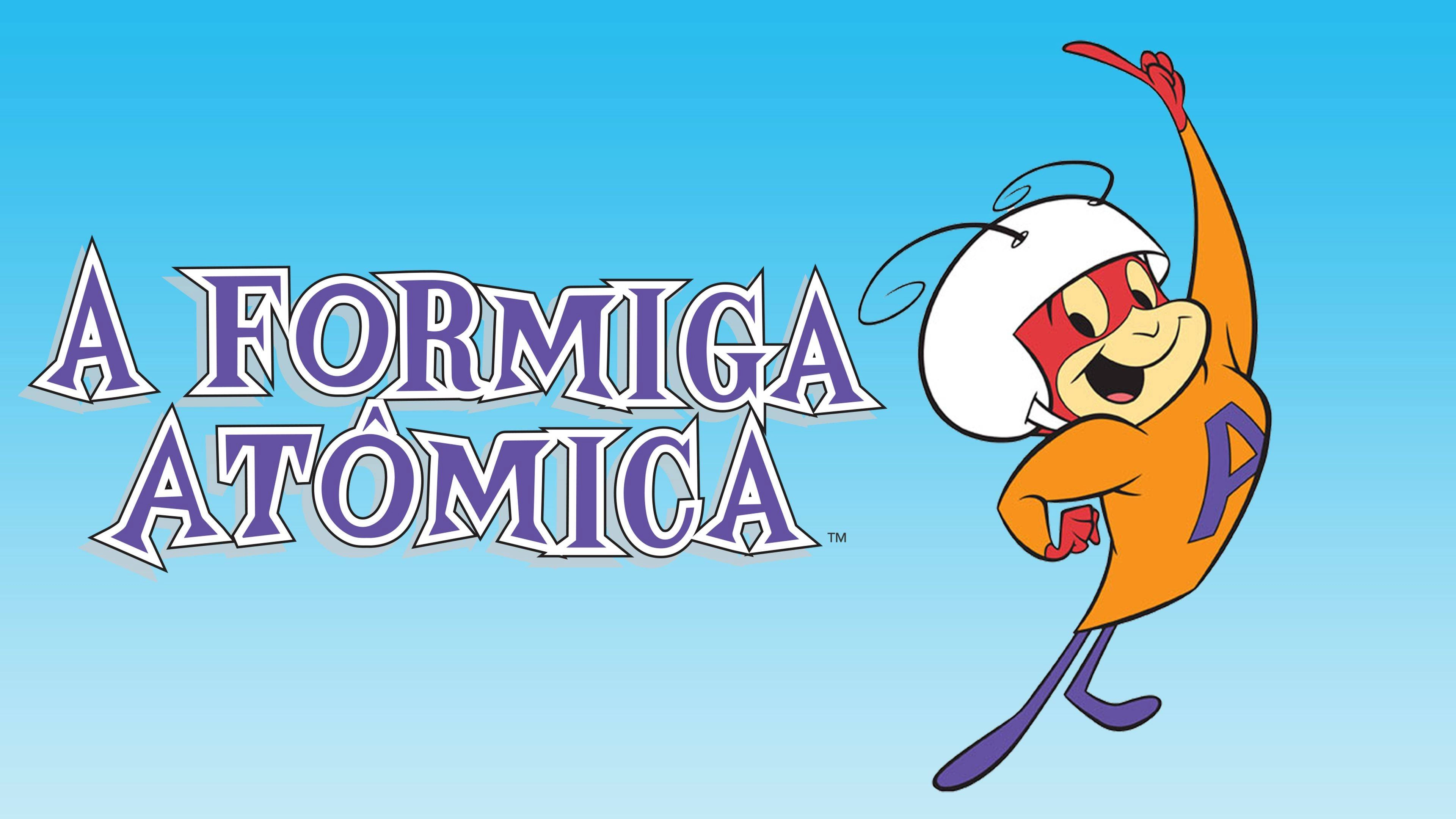 The Atom Ant Show