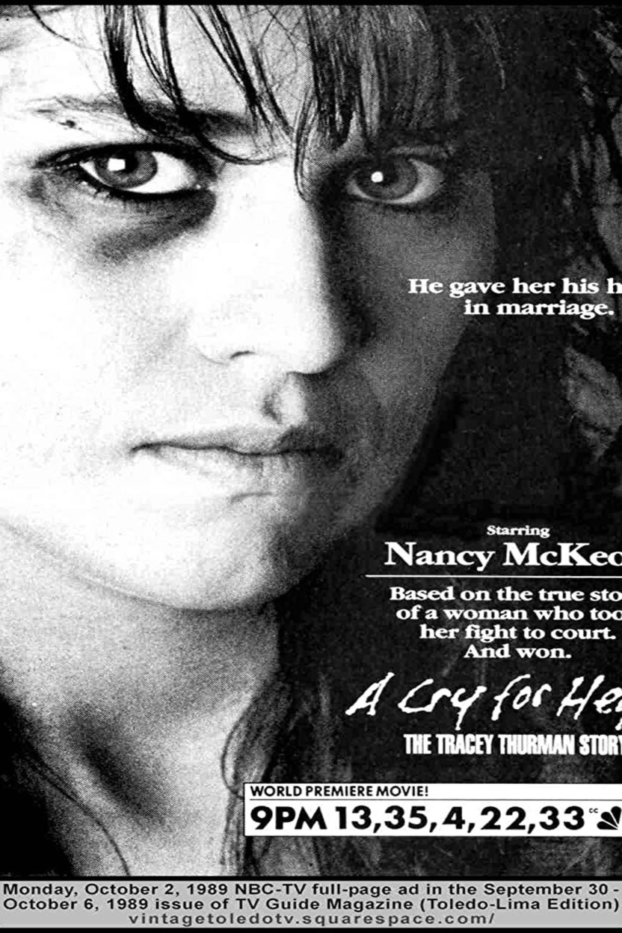 A Cry for Help: The Tracey Thurman Story