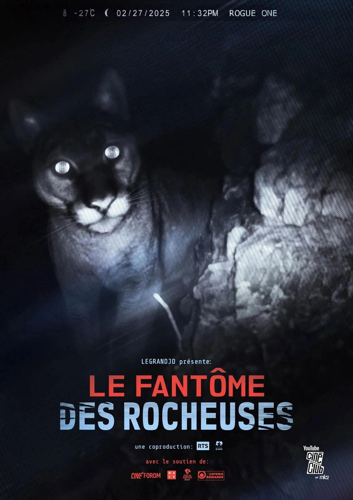 The Phantom of the Rockies