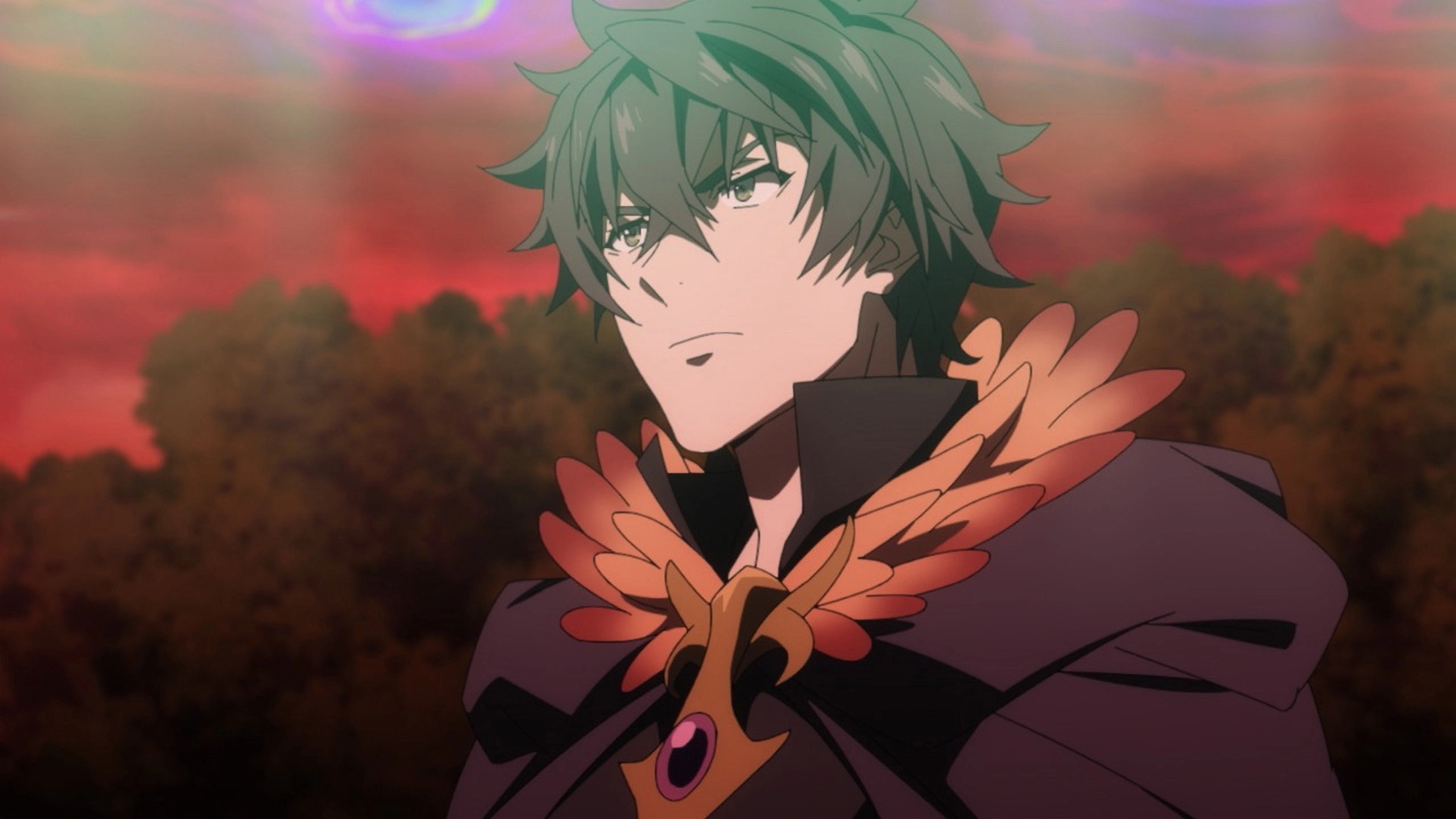 The Rising of the Shield Hero
