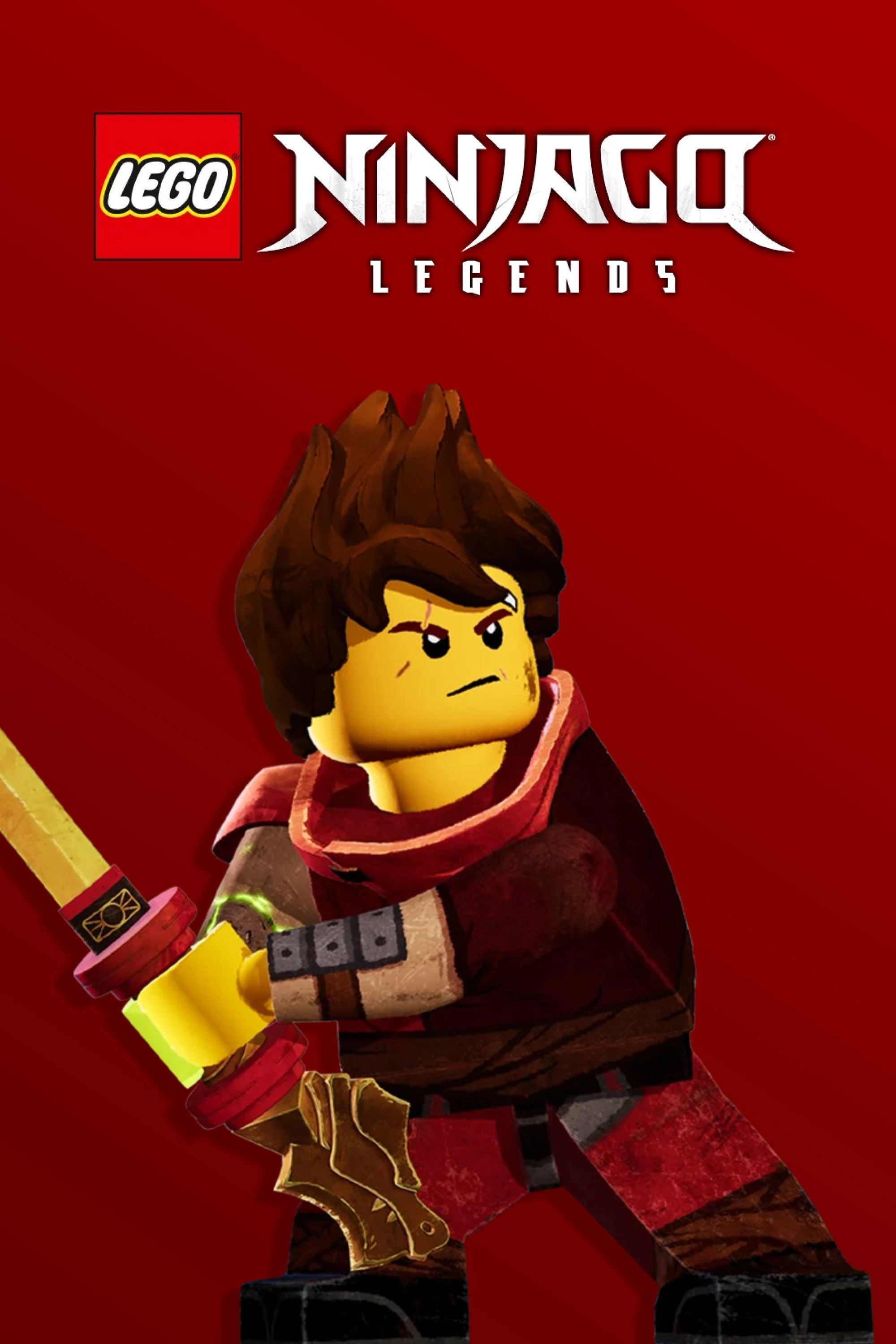 LEGO Ninjago Legends: Kai’s Monstrous Journey