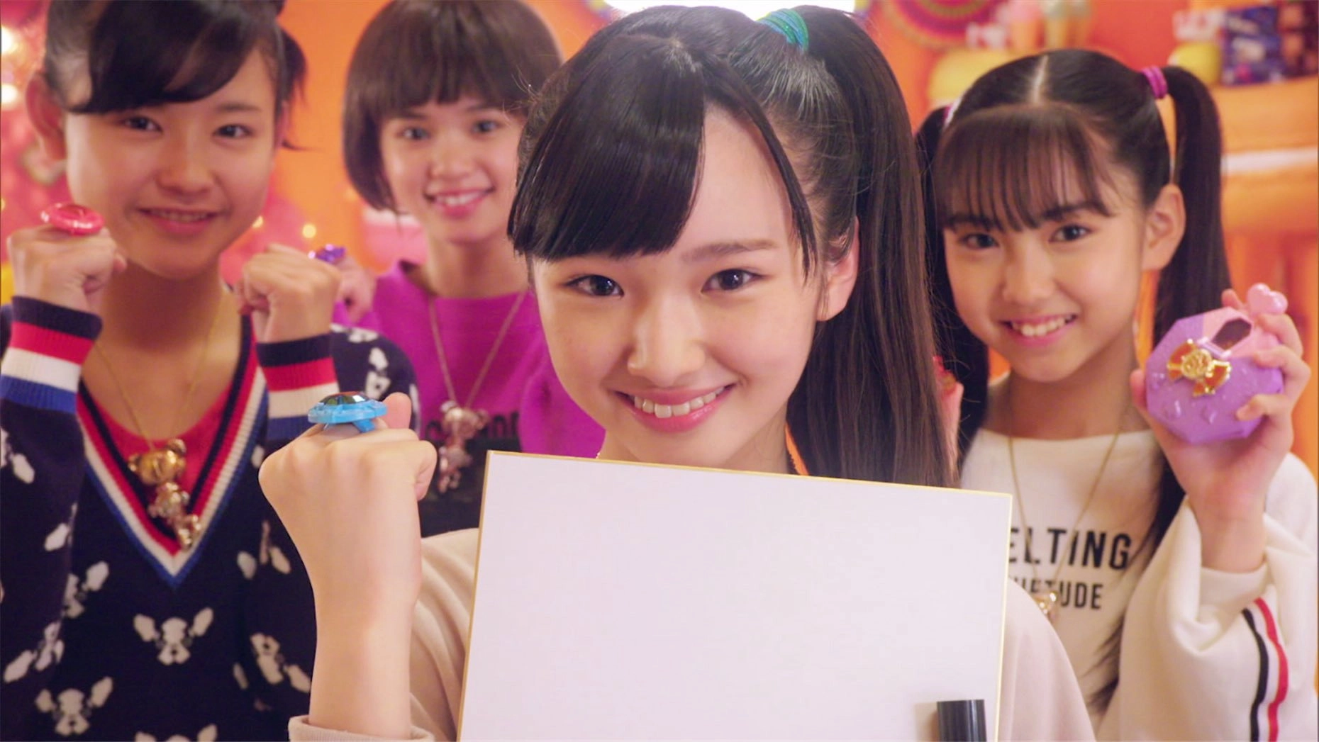 Secret × Warrior Phantomirage!