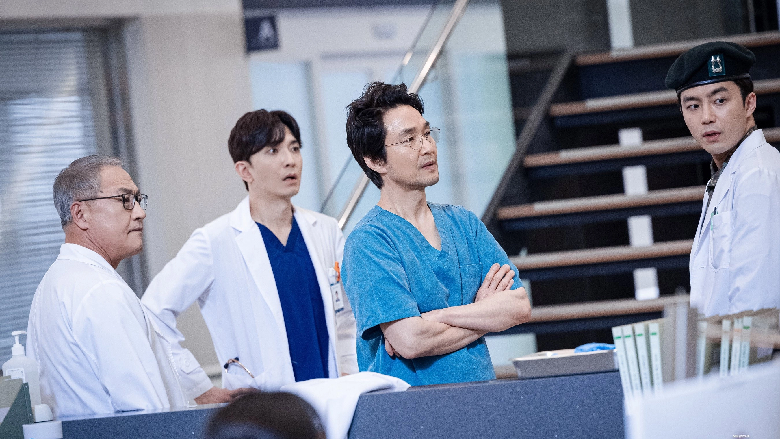 Dr. Romantic