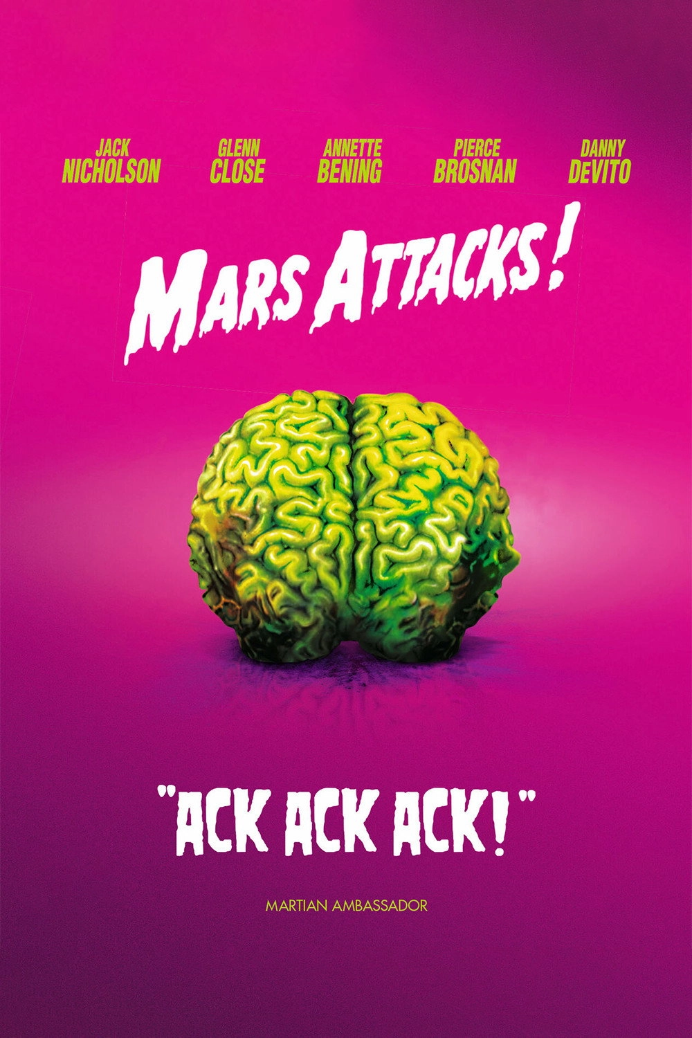 Mars Attacks!