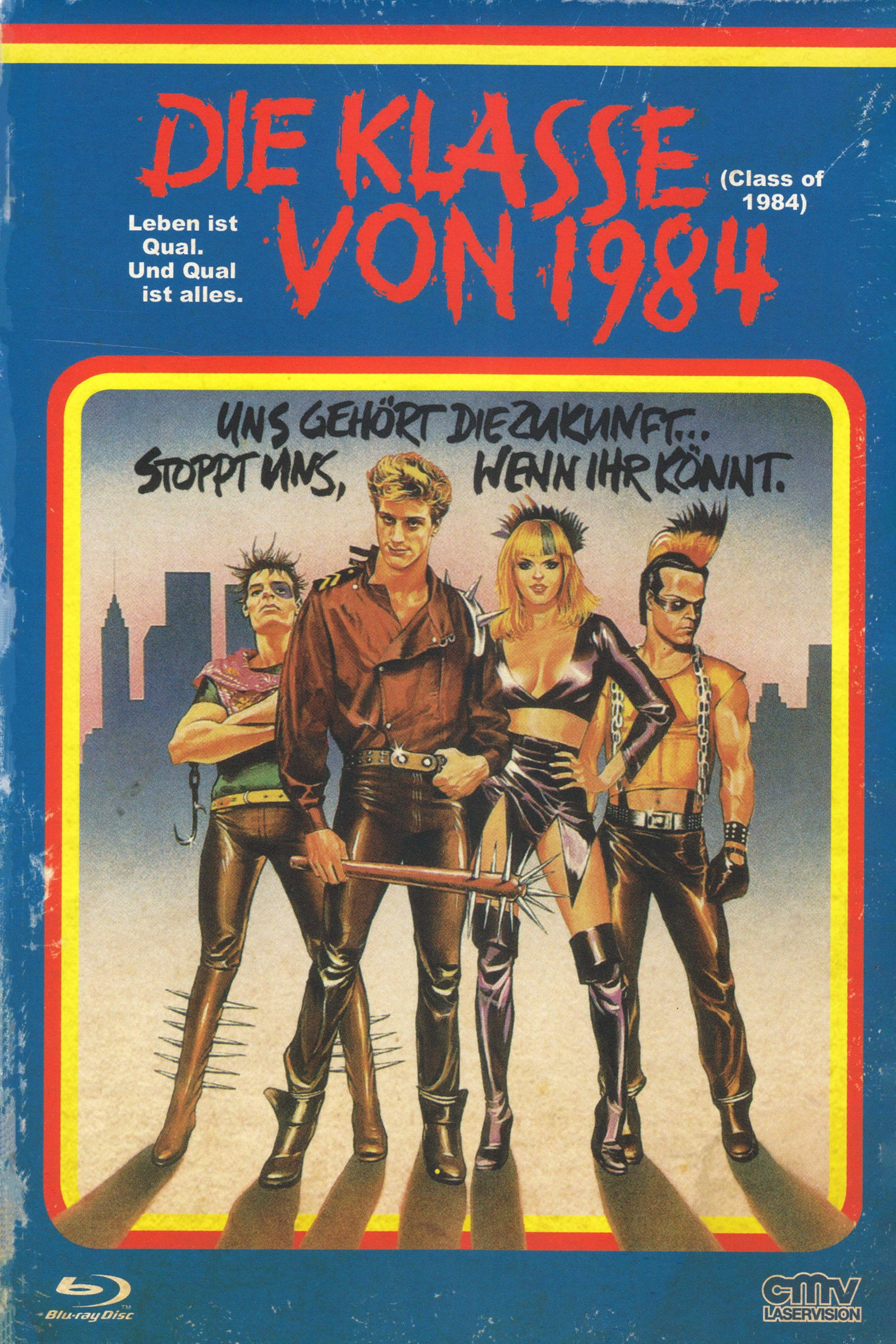 Class of 1984