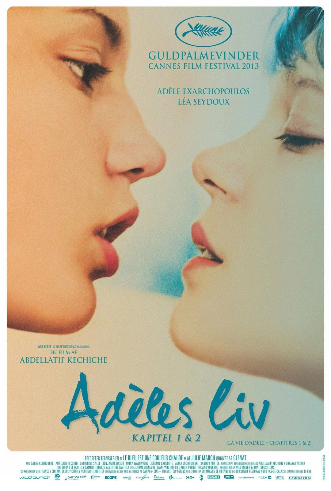 Blue Is the Warmest Color