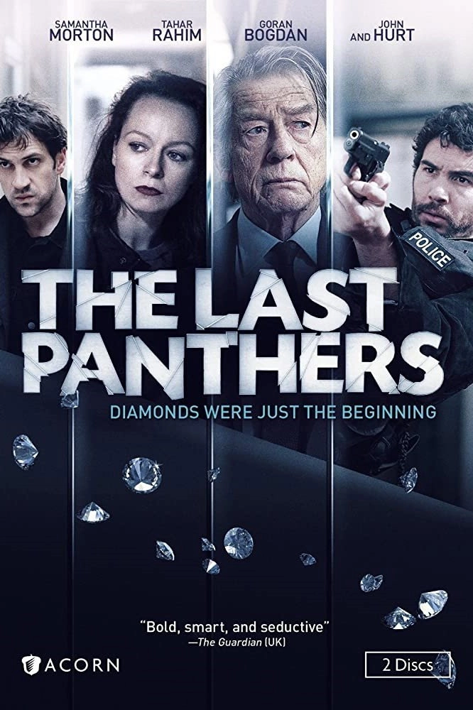 The Last Panthers