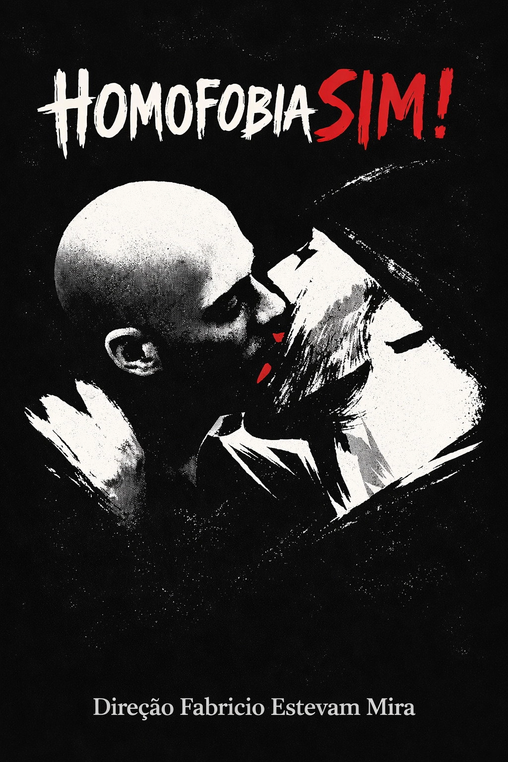 Homofobia Sim!