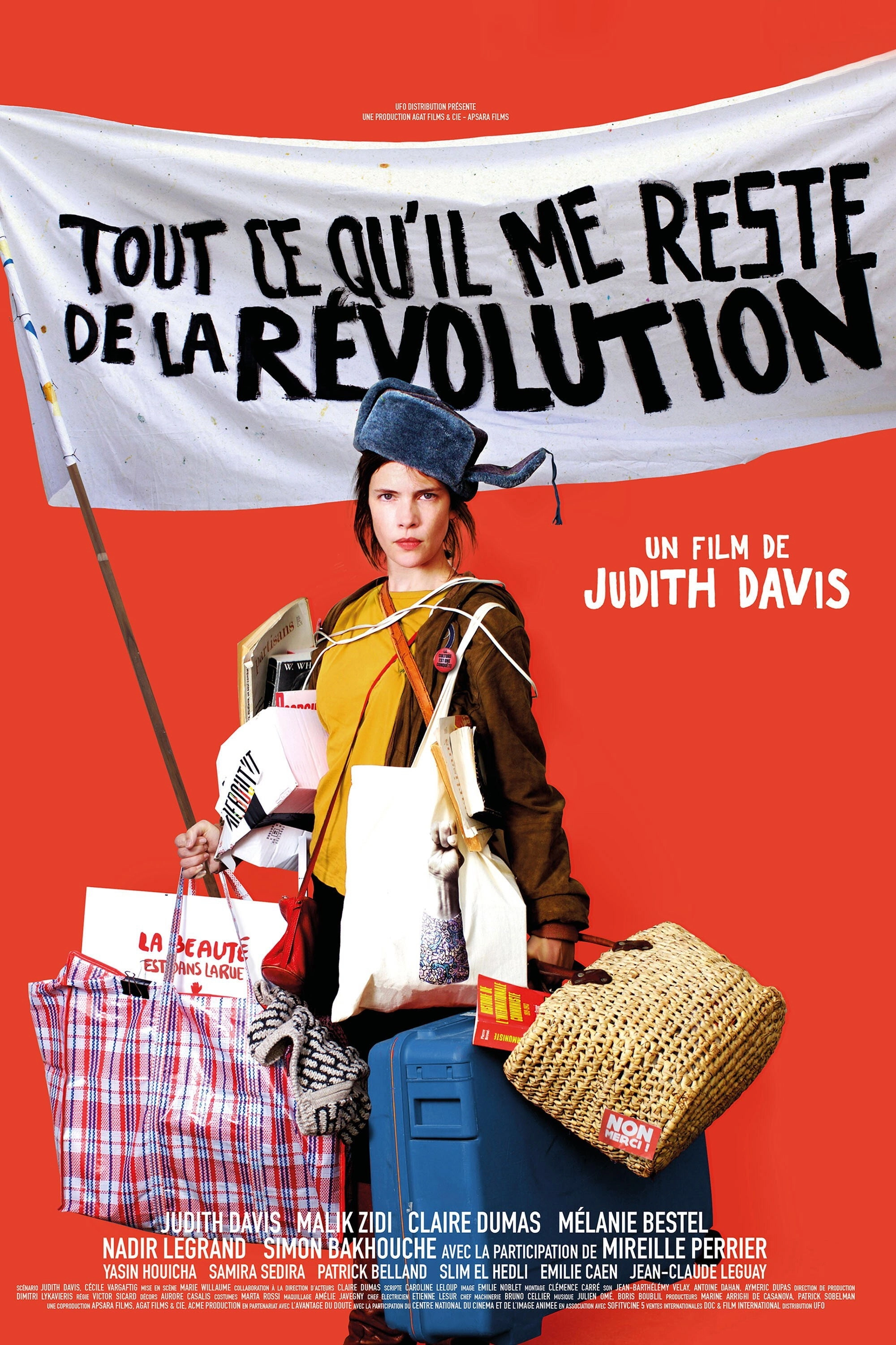 Whatever Happened to My Revolution