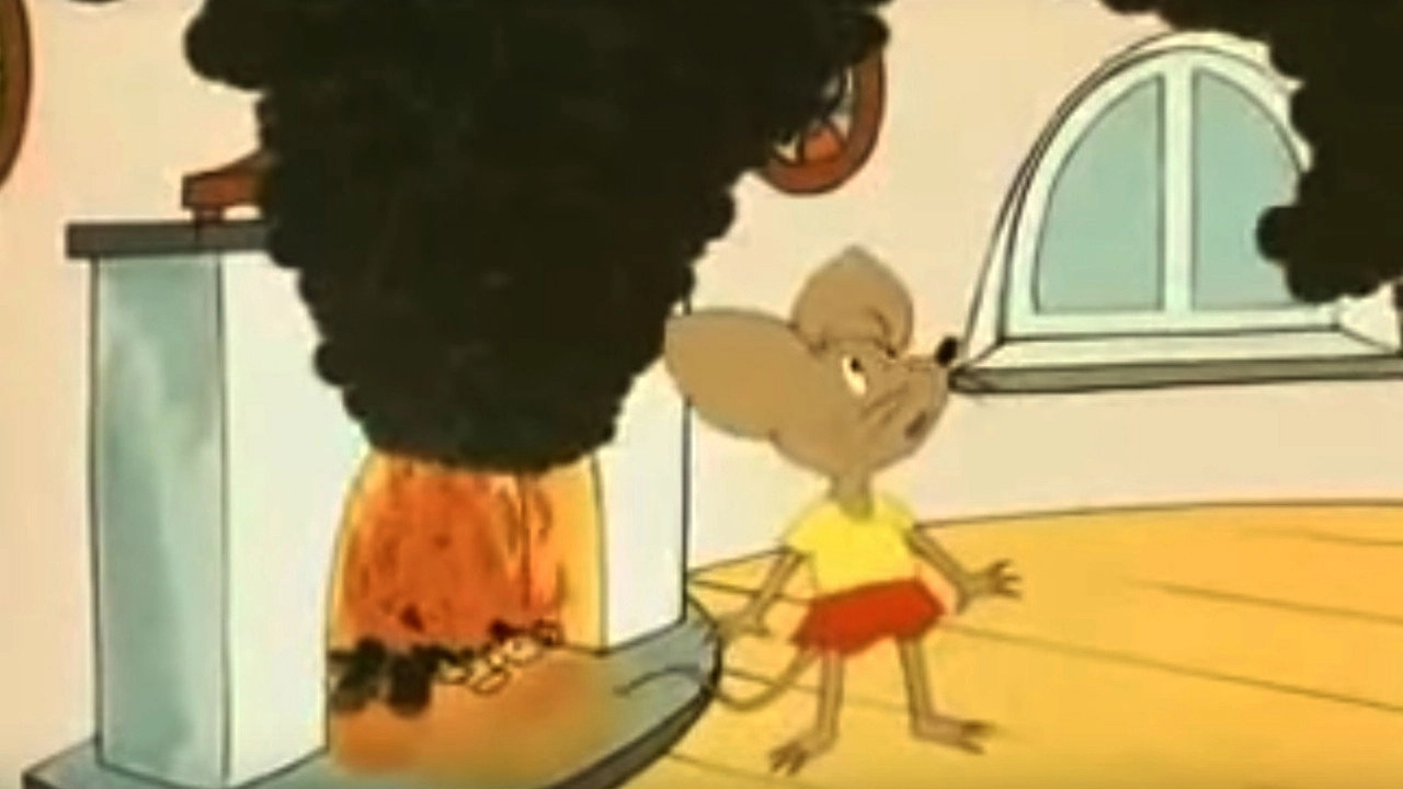 Margo the Mouse