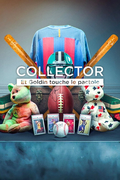 King of Collectibles: The Goldin Touch